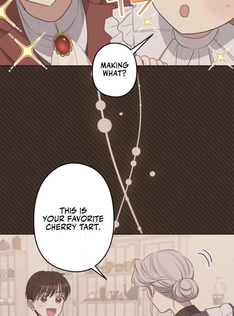 The Grim Reaper Duke’s Obsessive Contract Mother Chapter 36 page 37