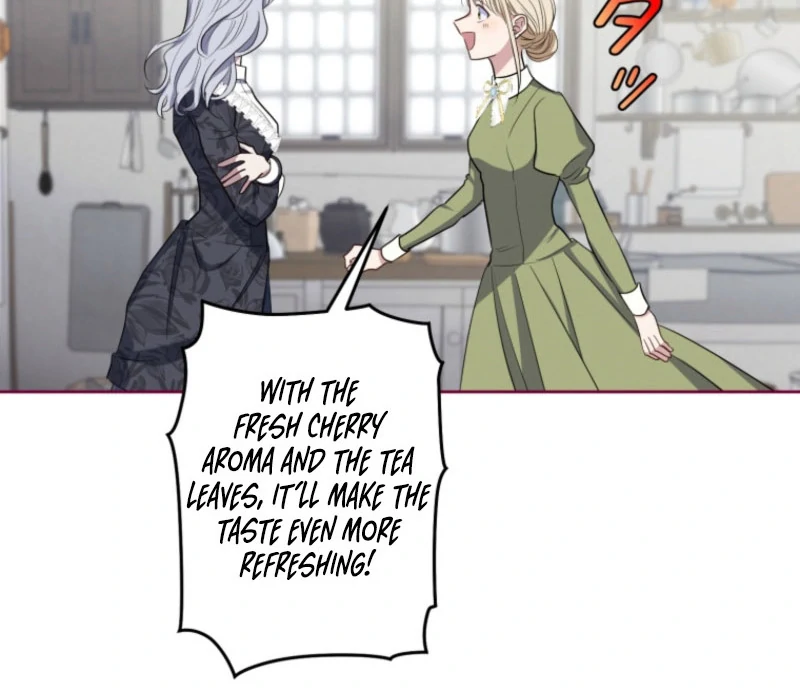 The Grim Reaper Duke’s Obsessive Contract Mother Chapter 36 page 67