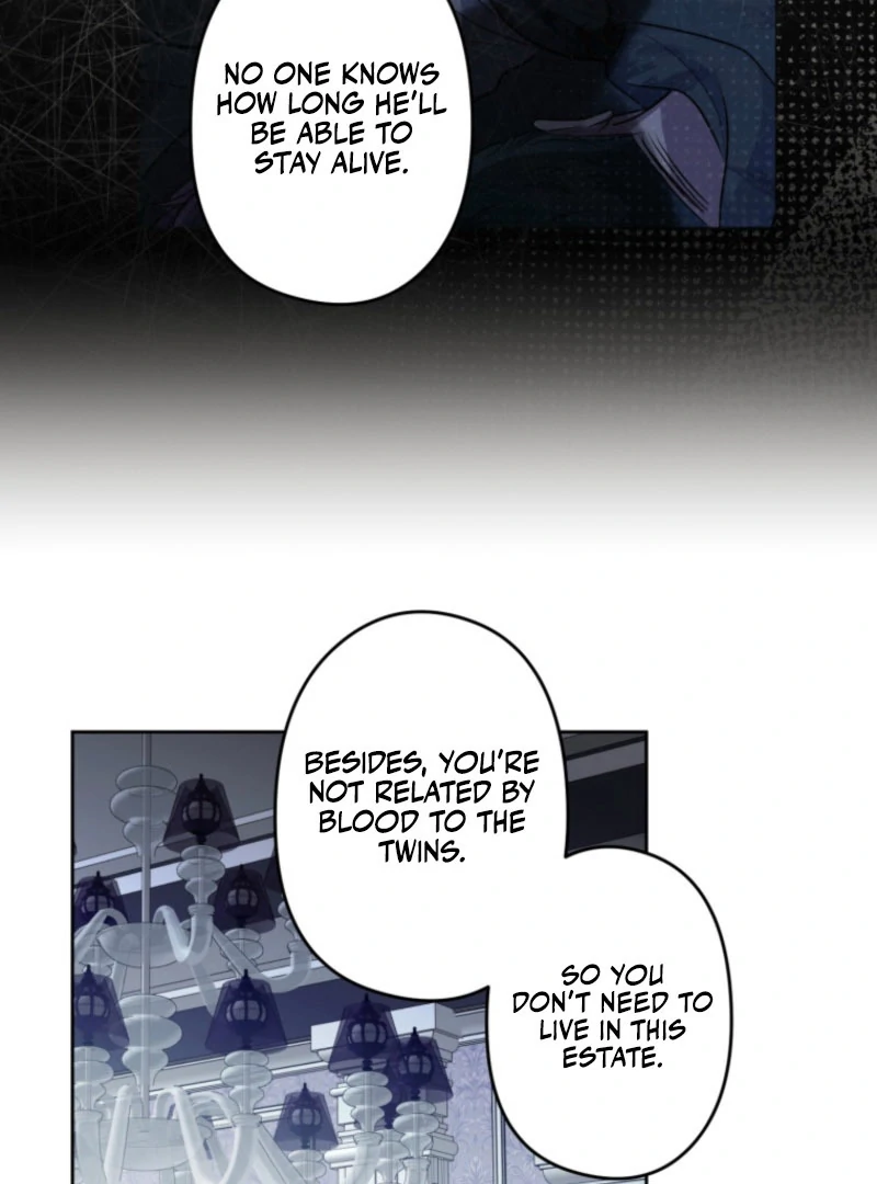 The Grim Reaper Duke’s Obsessive Contract Mother Chapter 37 page 28