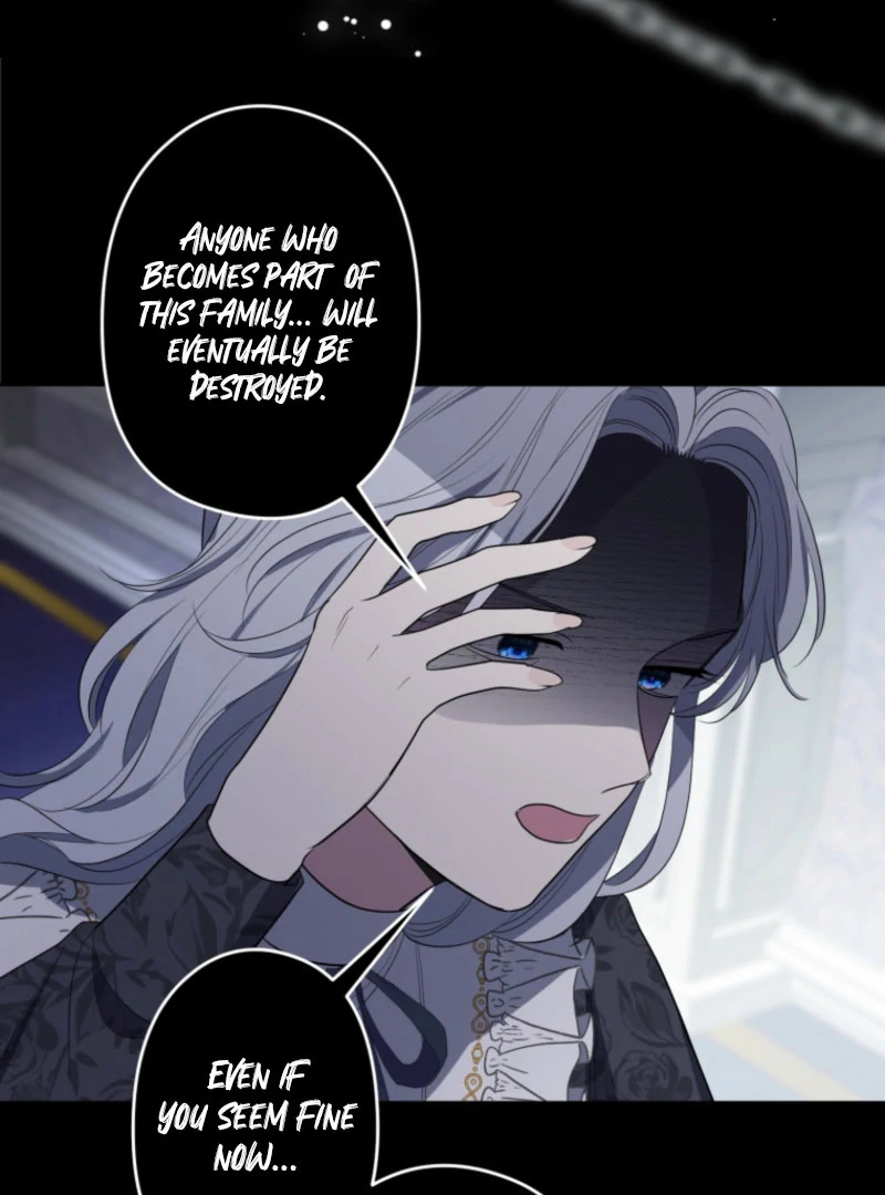The Grim Reaper Duke’s Obsessive Contract Mother Chapter 37 page 40