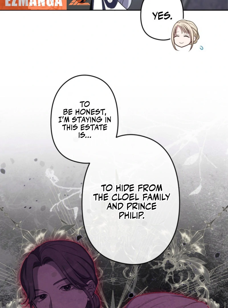 The Grim Reaper Duke’s Obsessive Contract Mother Chapter 37 page 54