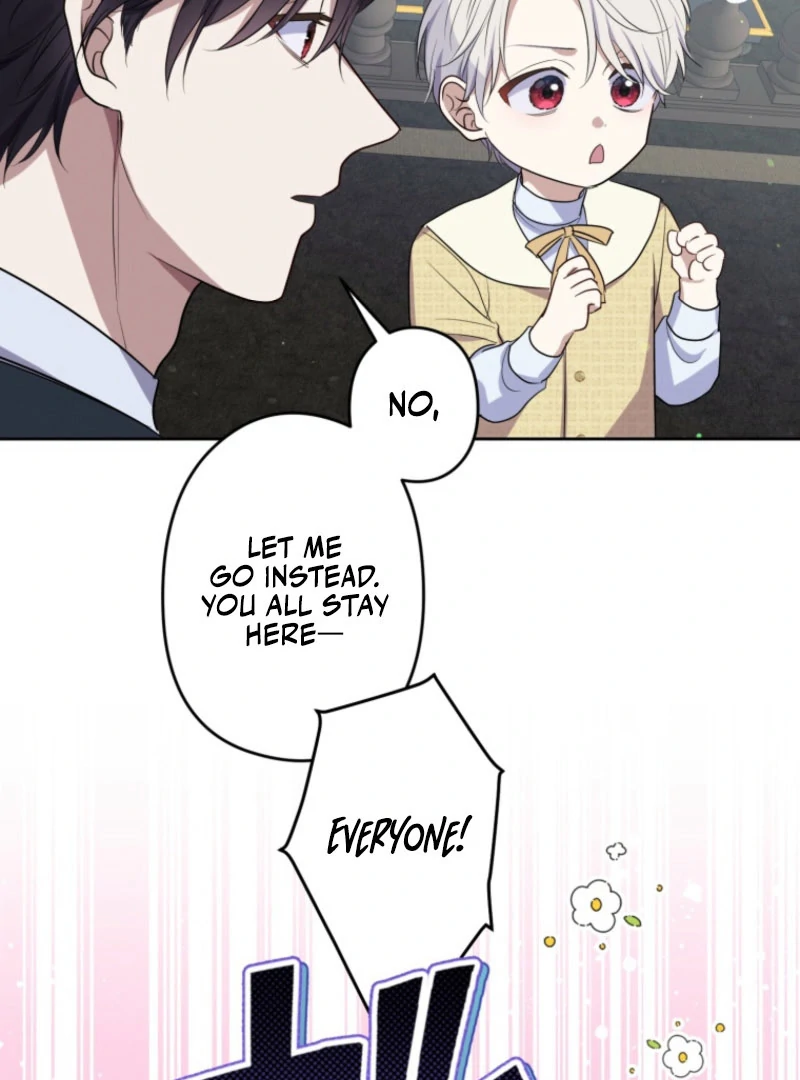 The Grim Reaper Duke’s Obsessive Contract Mother Chapter 37 page 80