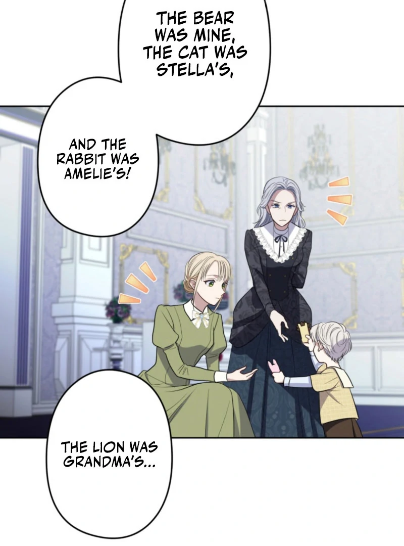 The Grim Reaper Duke’s Obsessive Contract Mother Chapter 38 page 12