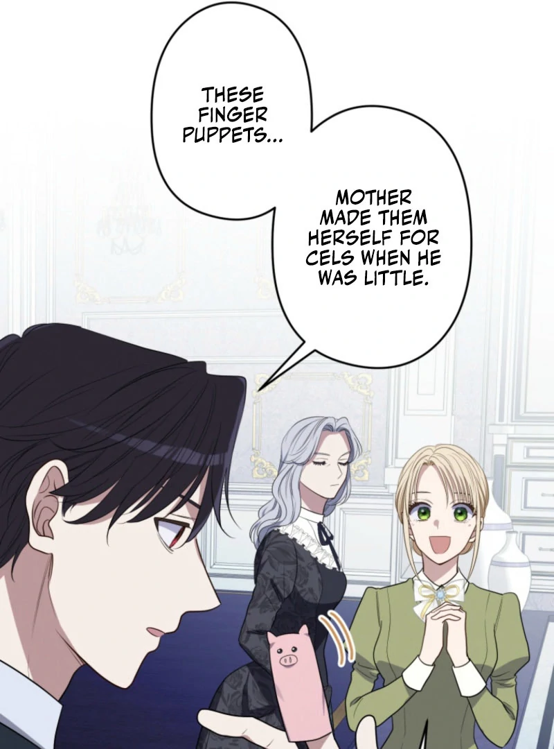 The Grim Reaper Duke’s Obsessive Contract Mother Chapter 38 page 15