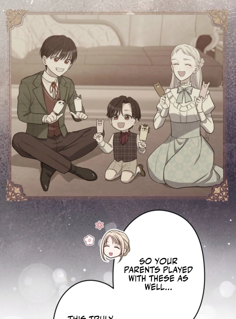 The Grim Reaper Duke’s Obsessive Contract Mother Chapter 38 page 18