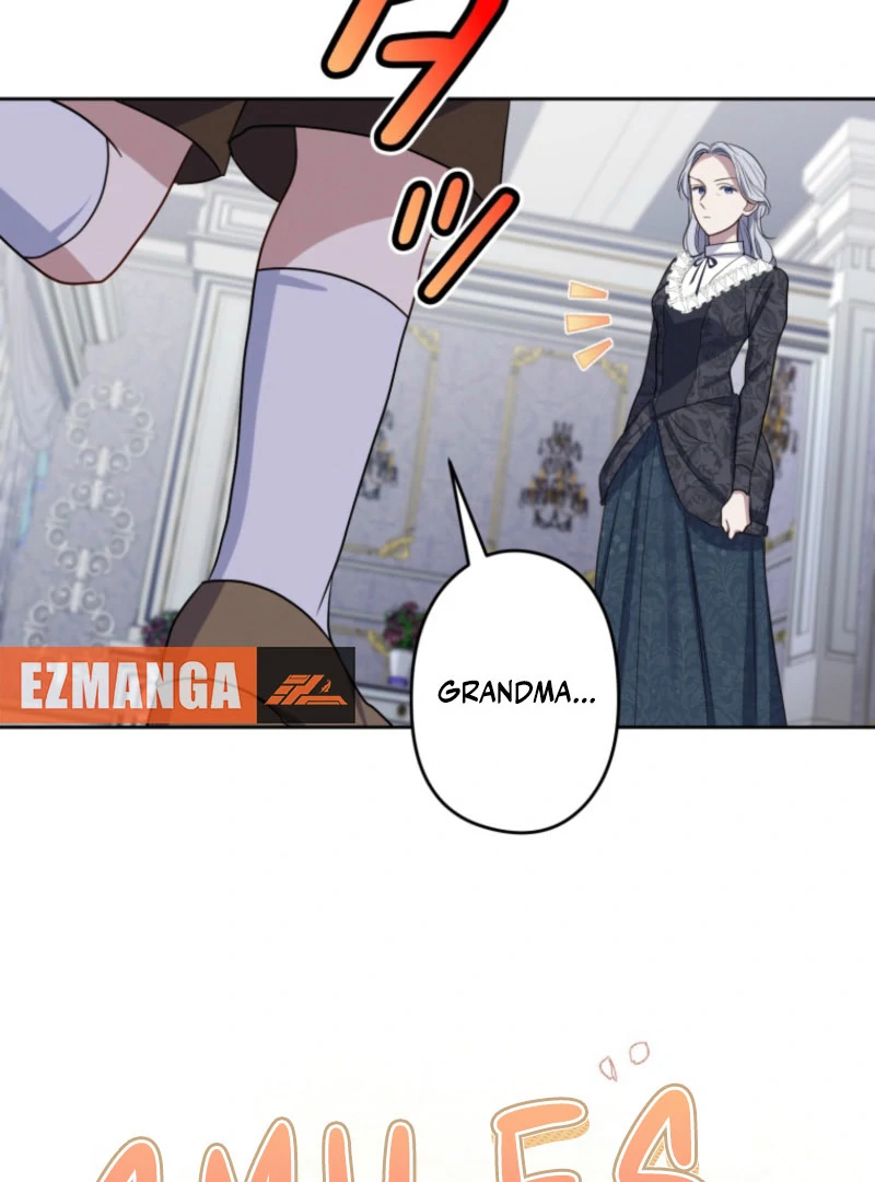 The Grim Reaper Duke’s Obsessive Contract Mother Chapter 38 page 21