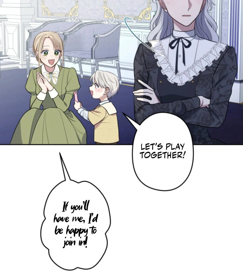 The Grim Reaper Duke’s Obsessive Contract Mother Chapter 38 page 27