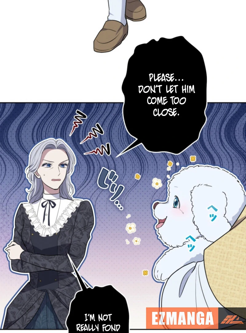 The Grim Reaper Duke’s Obsessive Contract Mother Chapter 38 page 31