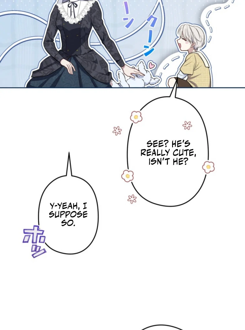 The Grim Reaper Duke’s Obsessive Contract Mother Chapter 38 page 35