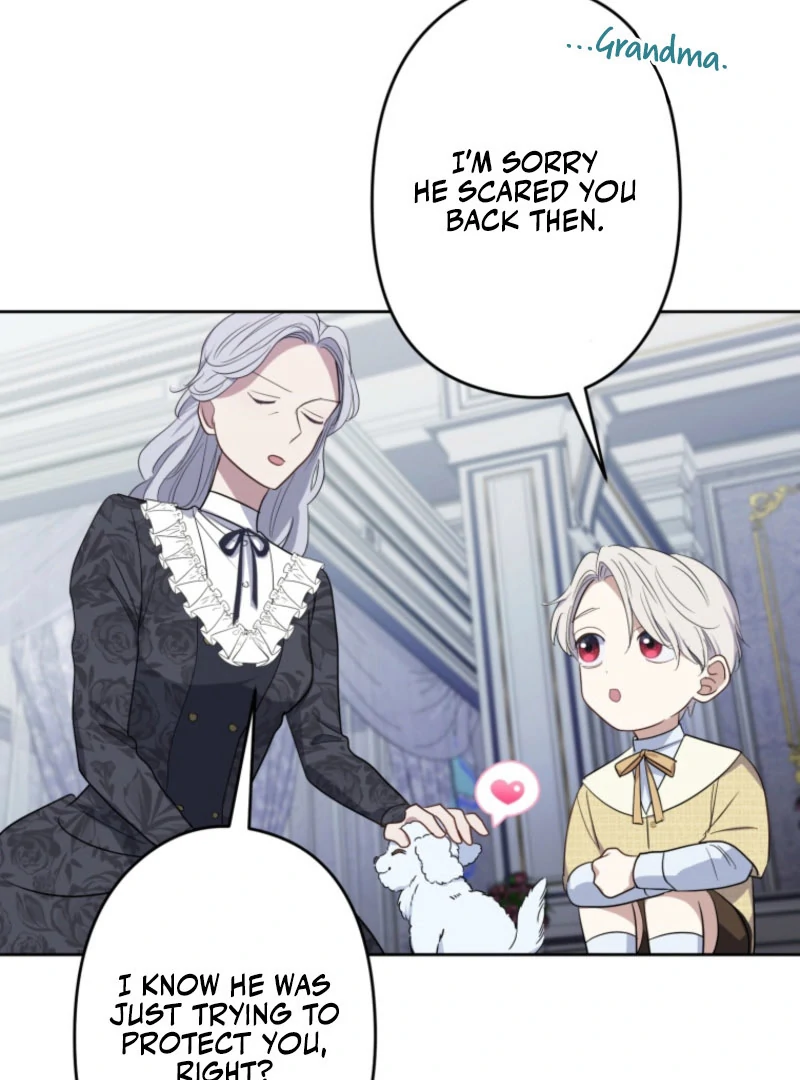 The Grim Reaper Duke’s Obsessive Contract Mother Chapter 38 page 36