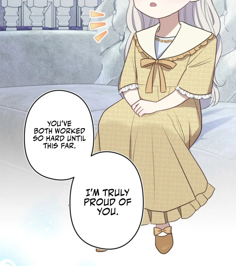 The Grim Reaper Duke’s Obsessive Contract Mother Chapter 38 page 40