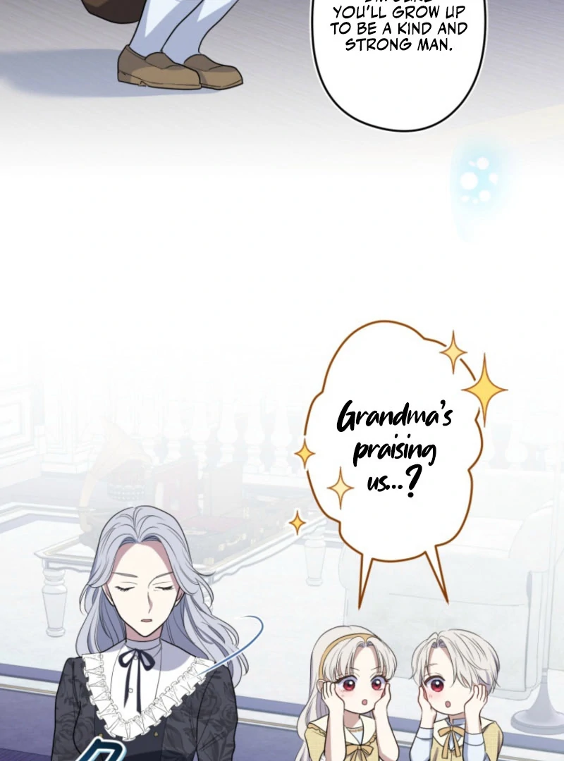 The Grim Reaper Duke’s Obsessive Contract Mother Chapter 38 page 42