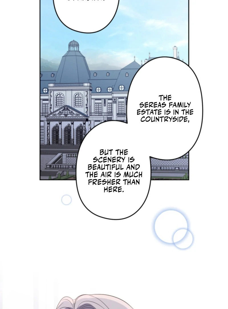 The Grim Reaper Duke’s Obsessive Contract Mother Chapter 38 page 44