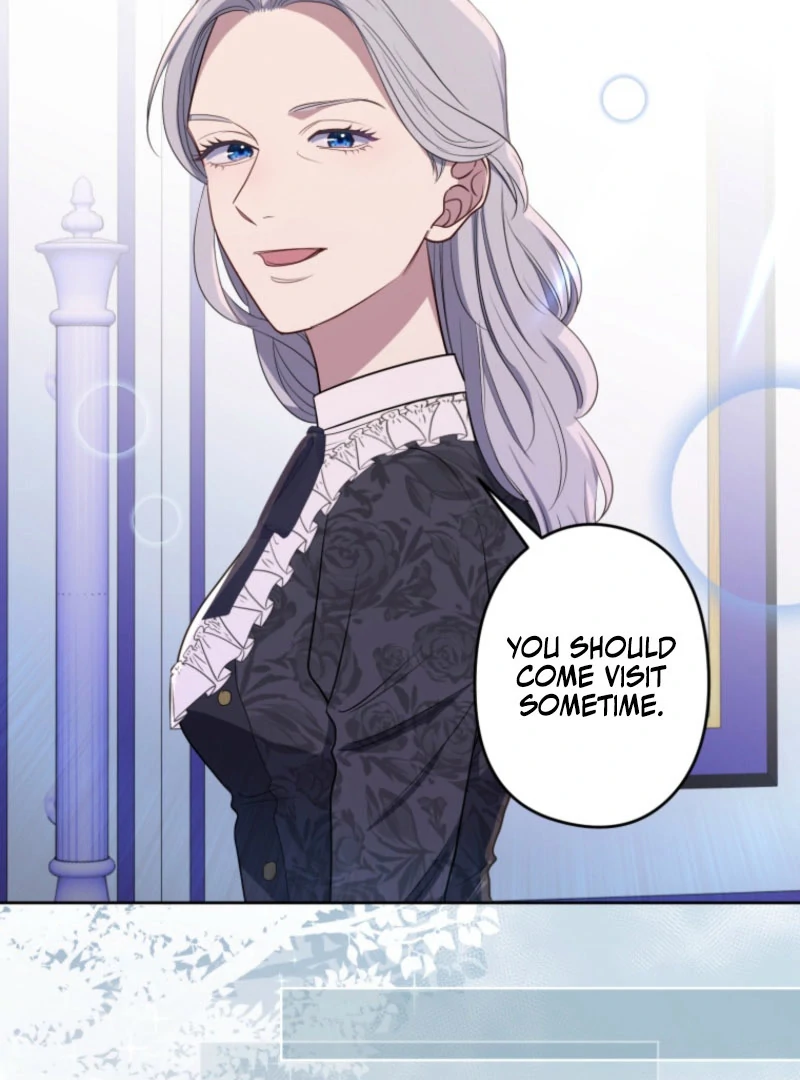 The Grim Reaper Duke’s Obsessive Contract Mother Chapter 38 page 45