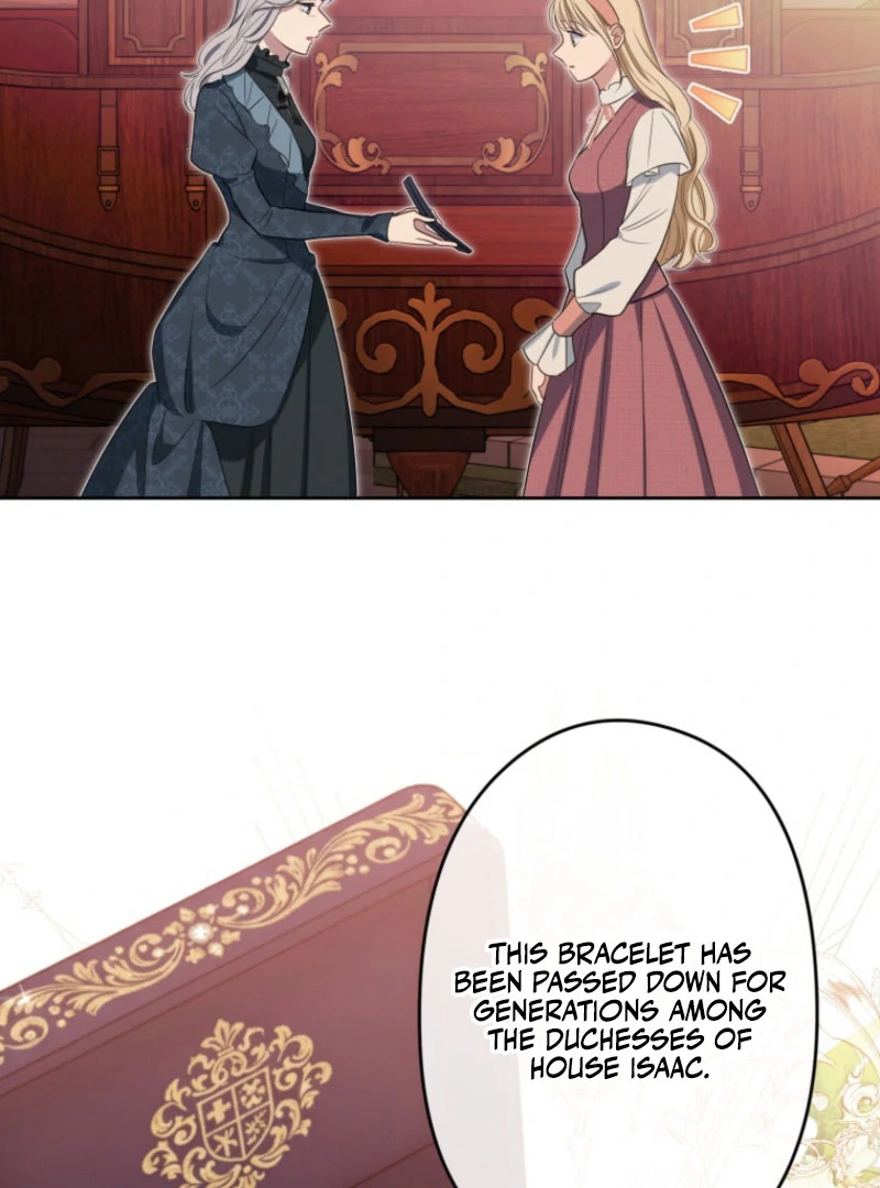 The Grim Reaper Duke’s Obsessive Contract Mother Chapter 38 page 48