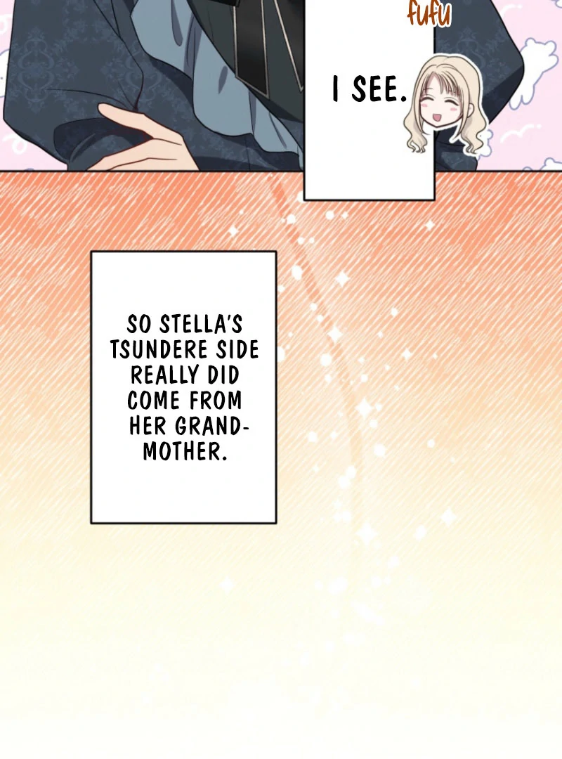 The Grim Reaper Duke’s Obsessive Contract Mother Chapter 38 page 54