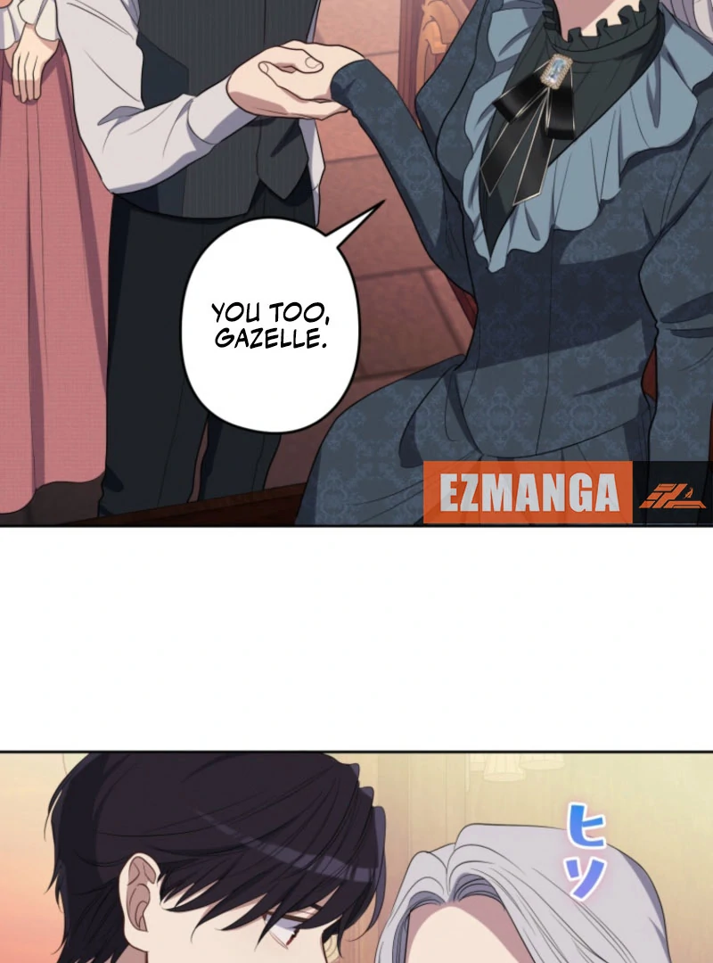 The Grim Reaper Duke’s Obsessive Contract Mother Chapter 38 page 56