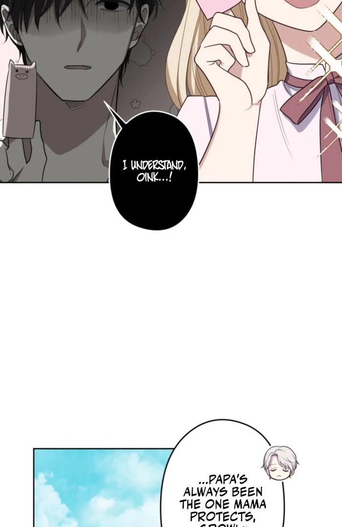 The Grim Reaper Duke’s Obsessive Contract Mother Chapter 39 page 45