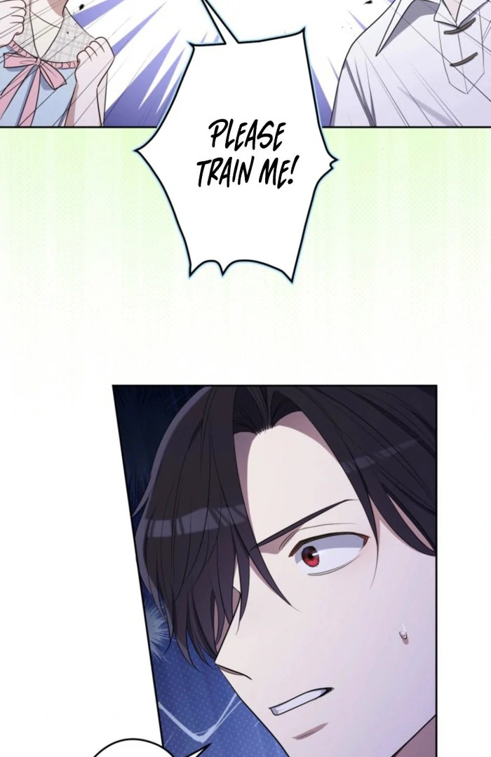 The Grim Reaper Duke’s Obsessive Contract Mother Chapter 39 page 50