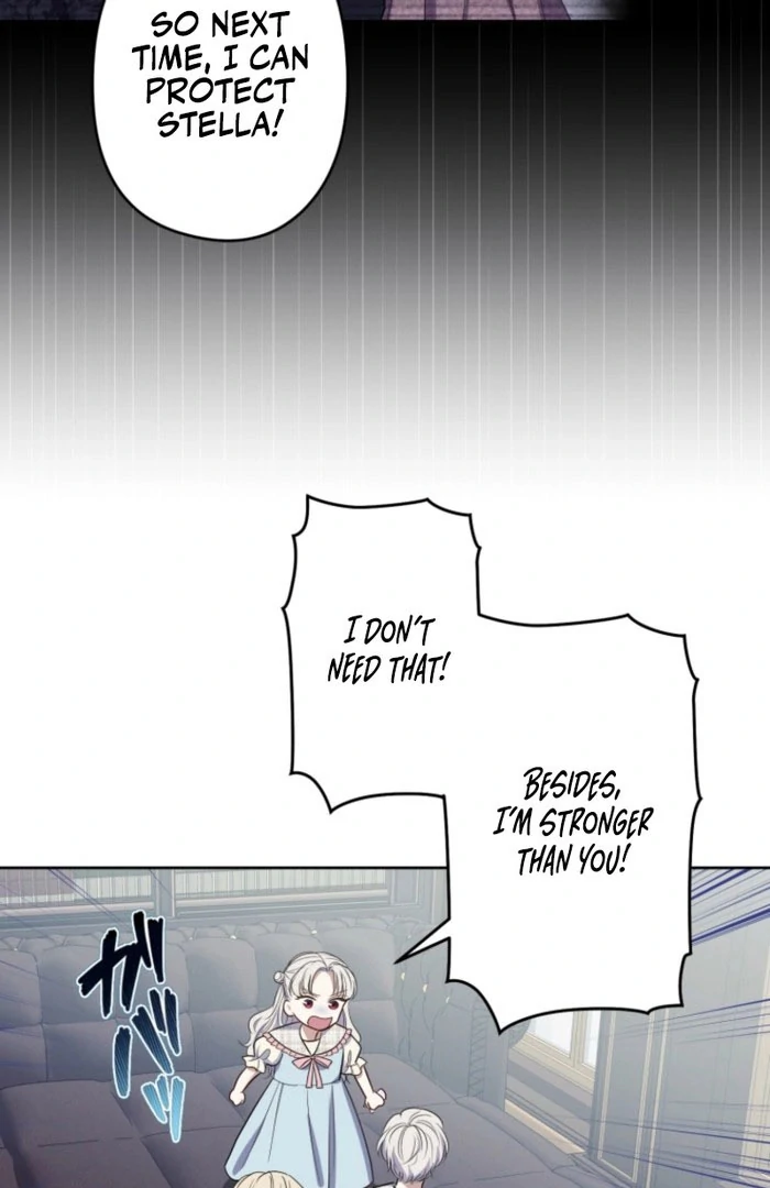 The Grim Reaper Duke’s Obsessive Contract Mother Chapter 39 page 54