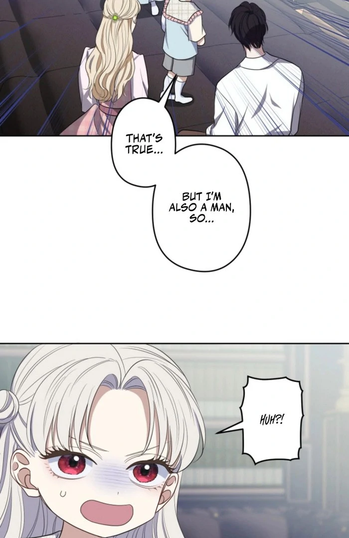 The Grim Reaper Duke’s Obsessive Contract Mother Chapter 39 page 55