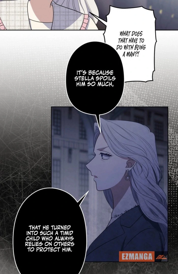 The Grim Reaper Duke’s Obsessive Contract Mother Chapter 39 page 56