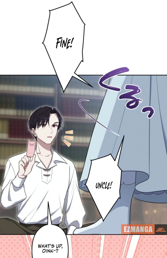 The Grim Reaper Duke’s Obsessive Contract Mother Chapter 39 page 59