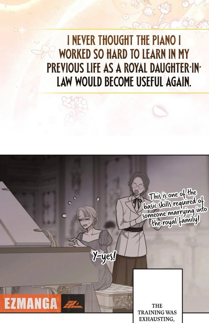 The Grim Reaper Duke’s Obsessive Contract Mother Chapter 40 page 43