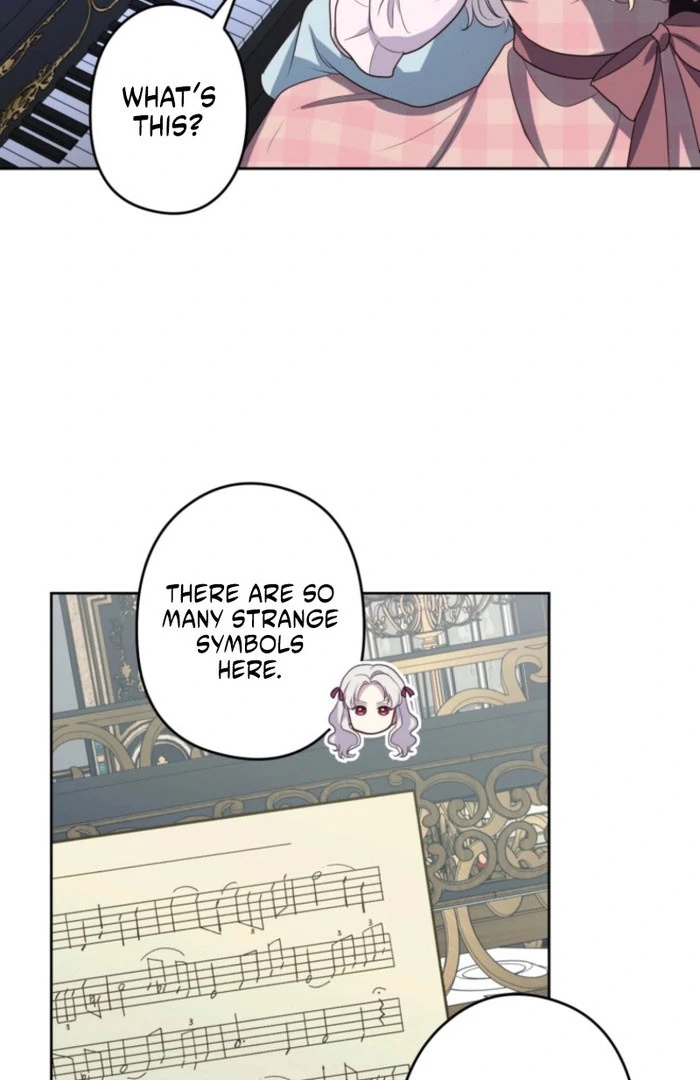 The Grim Reaper Duke’s Obsessive Contract Mother Chapter 40 page 50