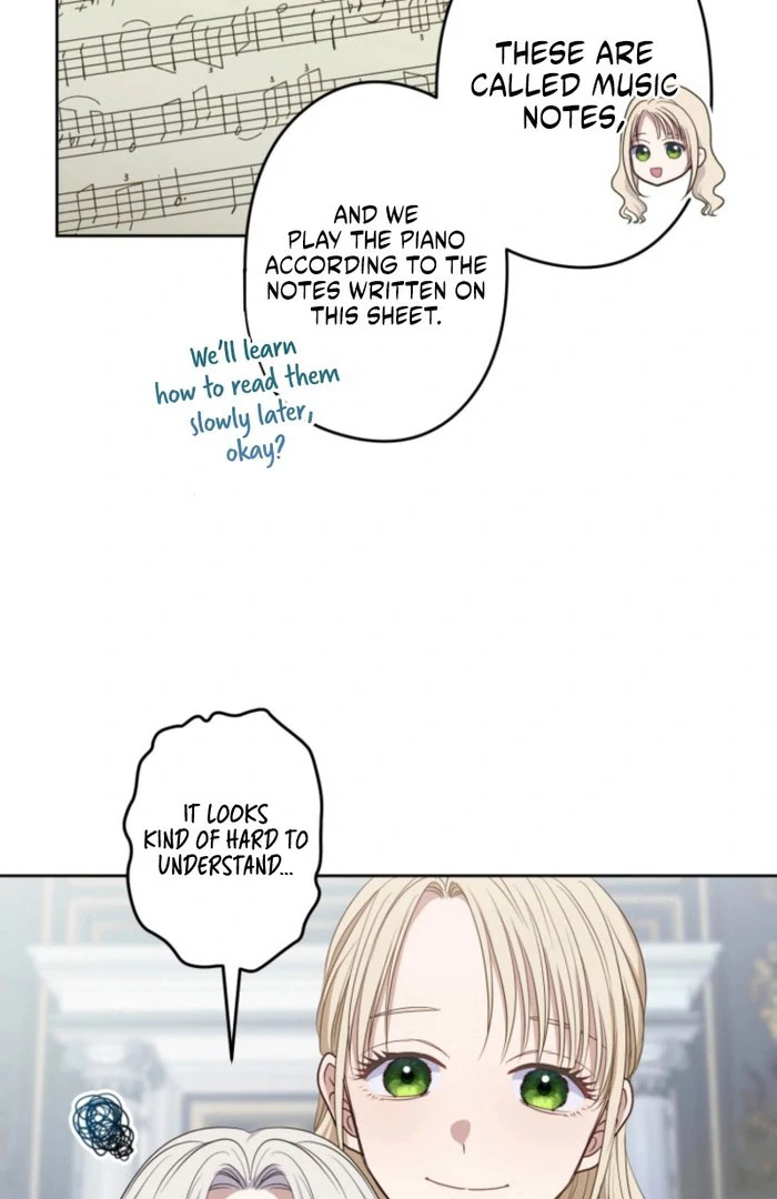 The Grim Reaper Duke’s Obsessive Contract Mother Chapter 40 page 51
