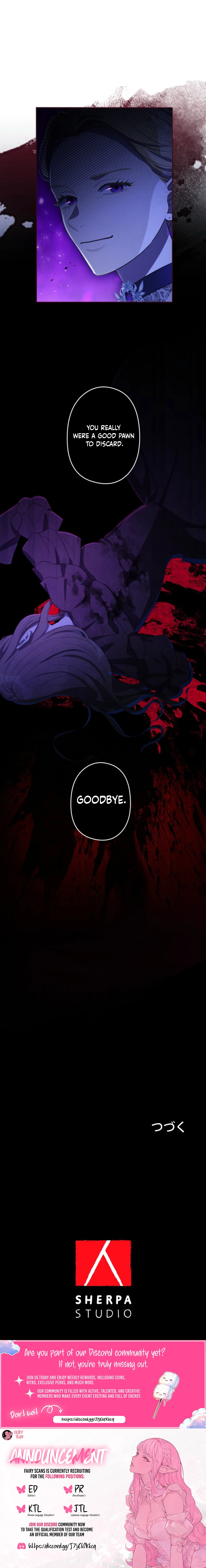 The Grim Reaper Duke’s Obsessive Contract Mother Chapter 46 page 8