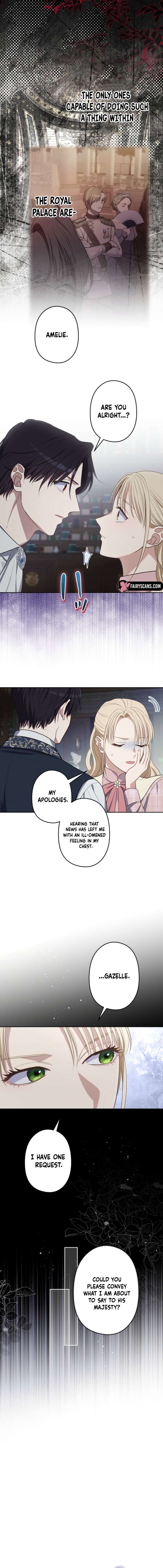 The Grim Reaper Duke’s Obsessive Contract Mother Chapter 47 page 8