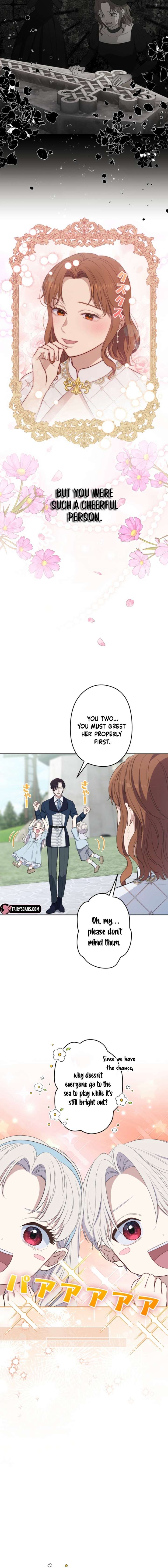 The Grim Reaper Duke’s Obsessive Contract Mother Chapter 48 page 4