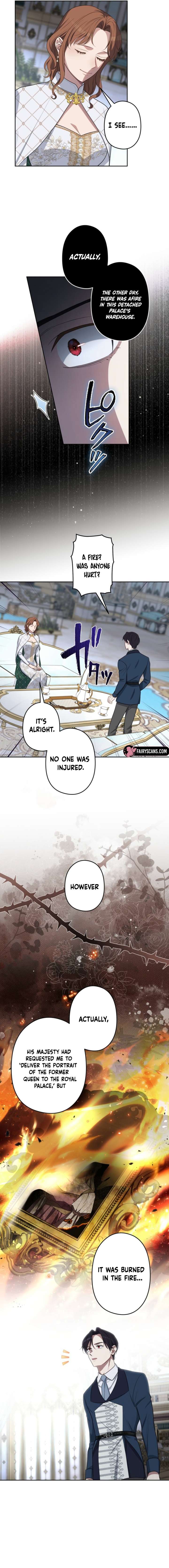 The Grim Reaper Duke’s Obsessive Contract Mother Chapter 48 page 9
