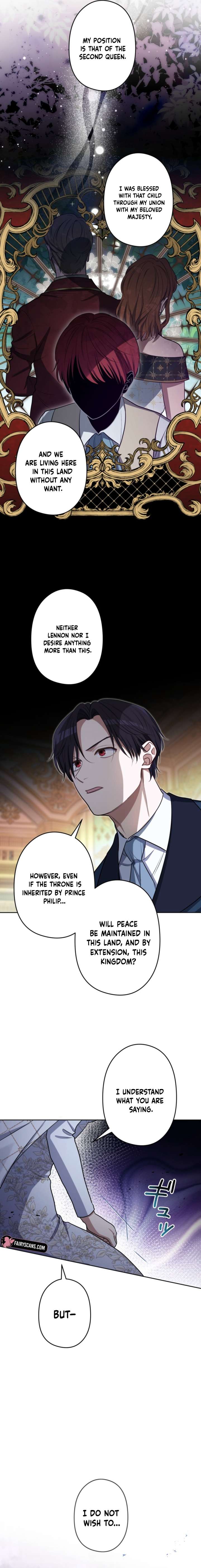The Grim Reaper Duke’s Obsessive Contract Mother Chapter 49 page 6