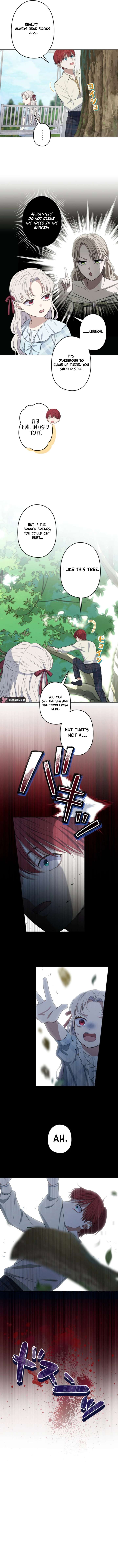 The Grim Reaper Duke’s Obsessive Contract Mother Chapter 51 page 2
