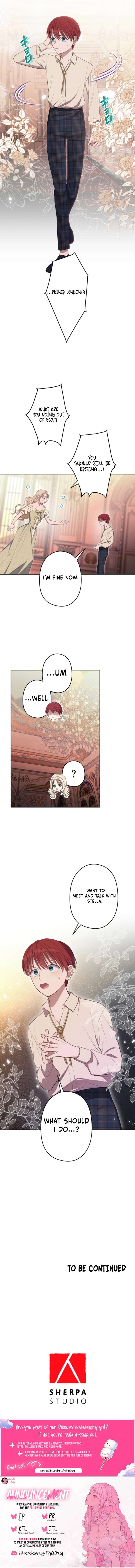 The Grim Reaper Duke’s Obsessive Contract Mother Chapter 52 page 7