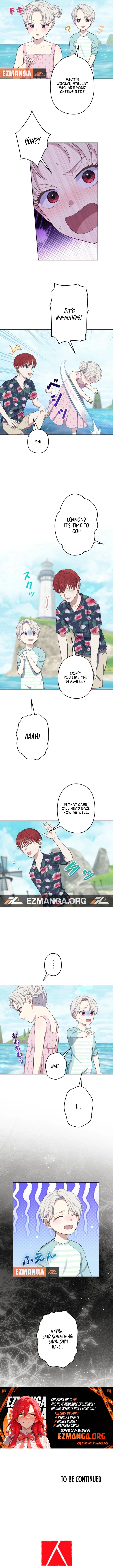 The Grim Reaper Duke’s Obsessive Contract Mother Chapter 54 page 8