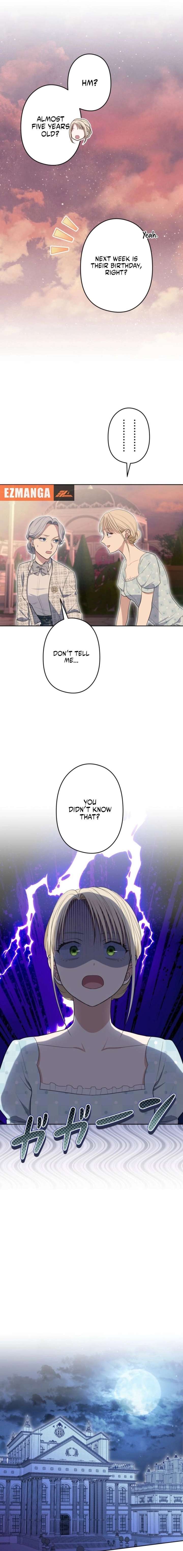 The Grim Reaper Duke’s Obsessive Contract Mother Chapter 56 page 9