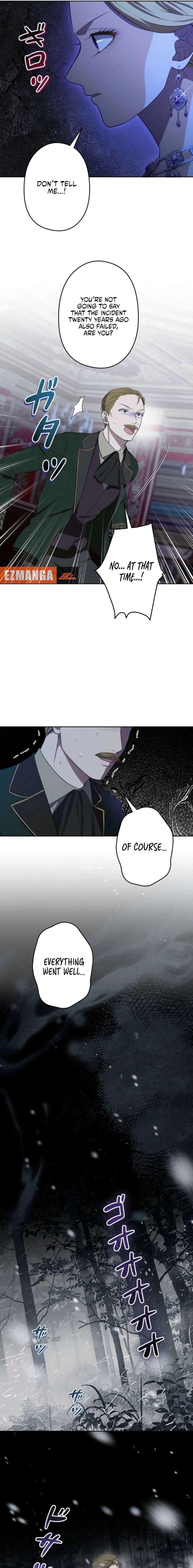The Grim Reaper Duke’s Obsessive Contract Mother Chapter 56 page 3