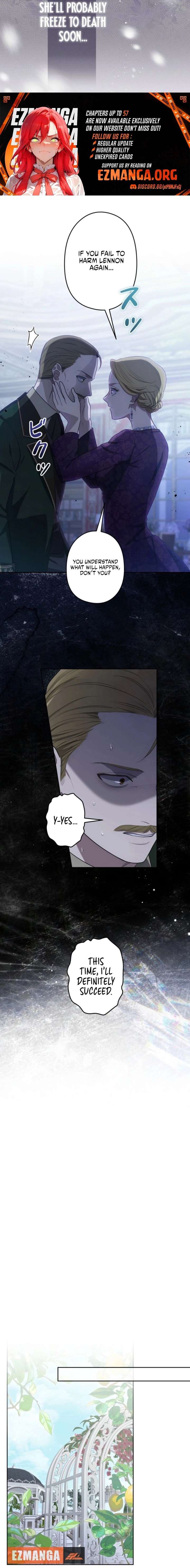 The Grim Reaper Duke’s Obsessive Contract Mother Chapter 56 page 6