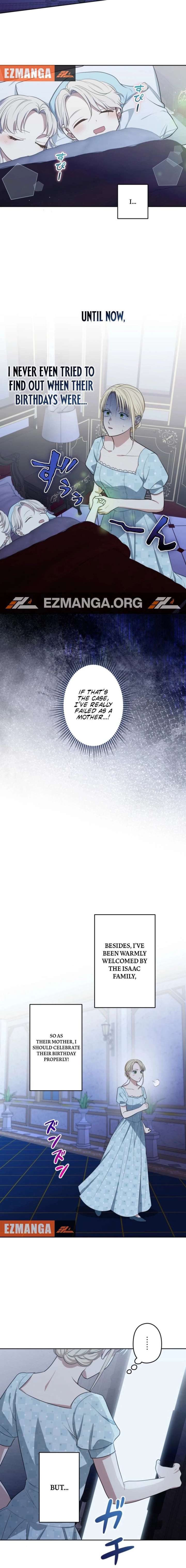 The Grim Reaper Duke’s Obsessive Contract Mother Chapter 56 page 10