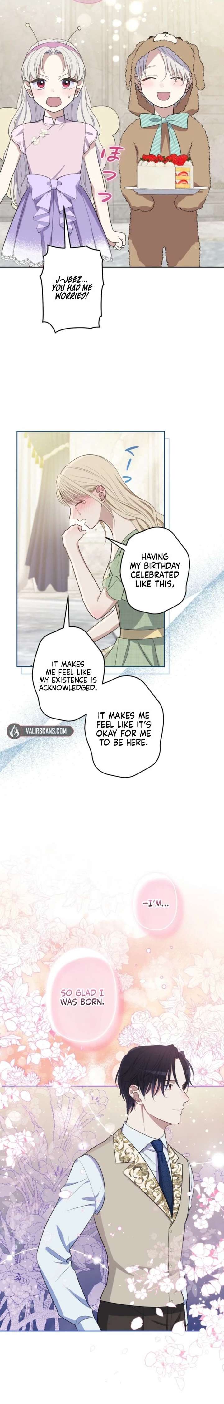 The Grim Reaper Duke’s Obsessive Contract Mother Chapter 58 page 8