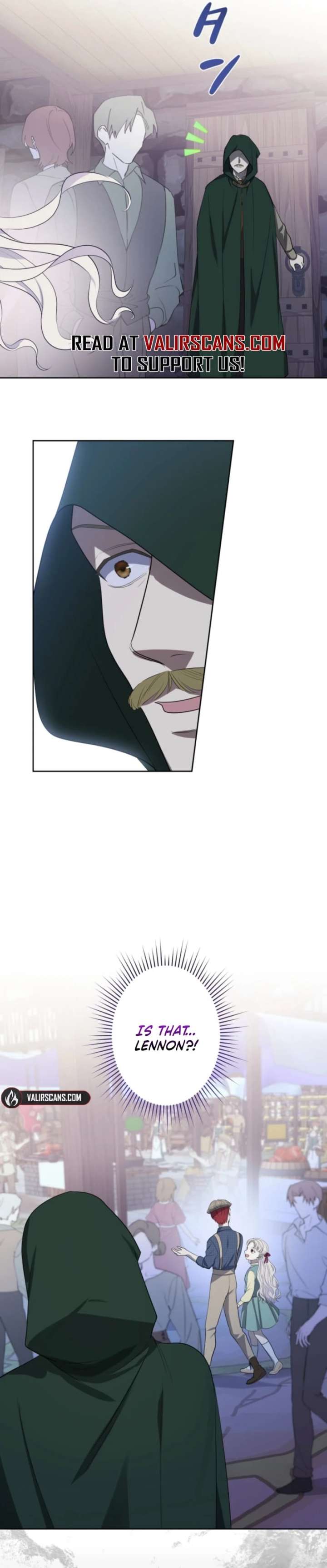 The Grim Reaper Duke’s Obsessive Contract Mother Chapter 59 page 10