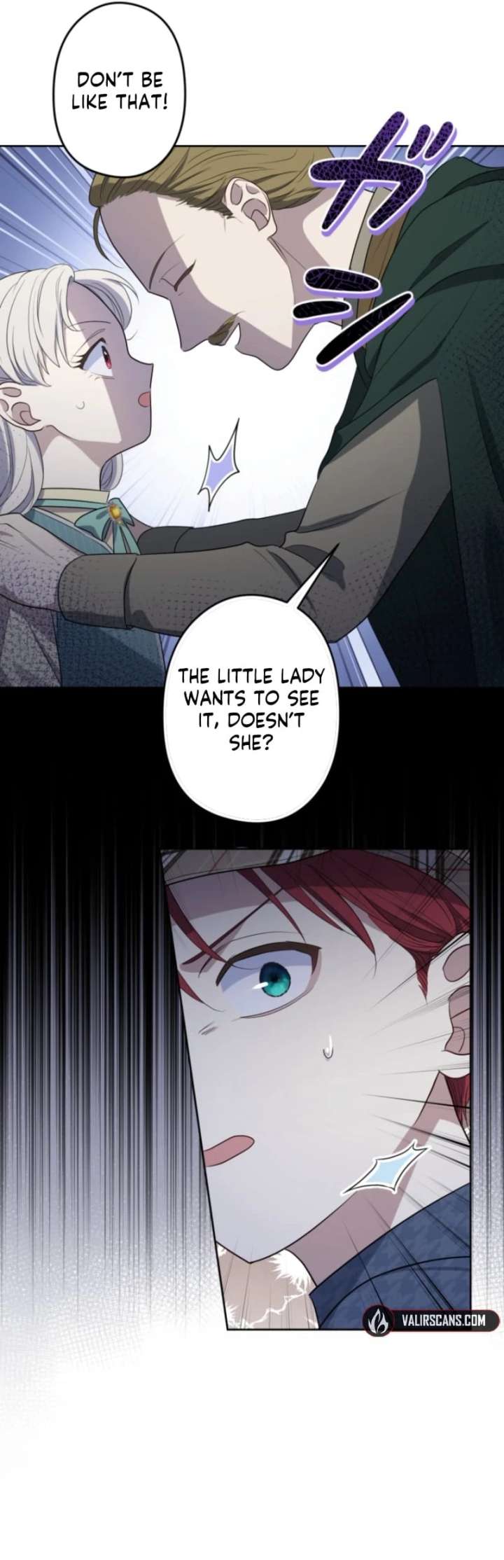 The Grim Reaper Duke’s Obsessive Contract Mother Chapter 59 page 20