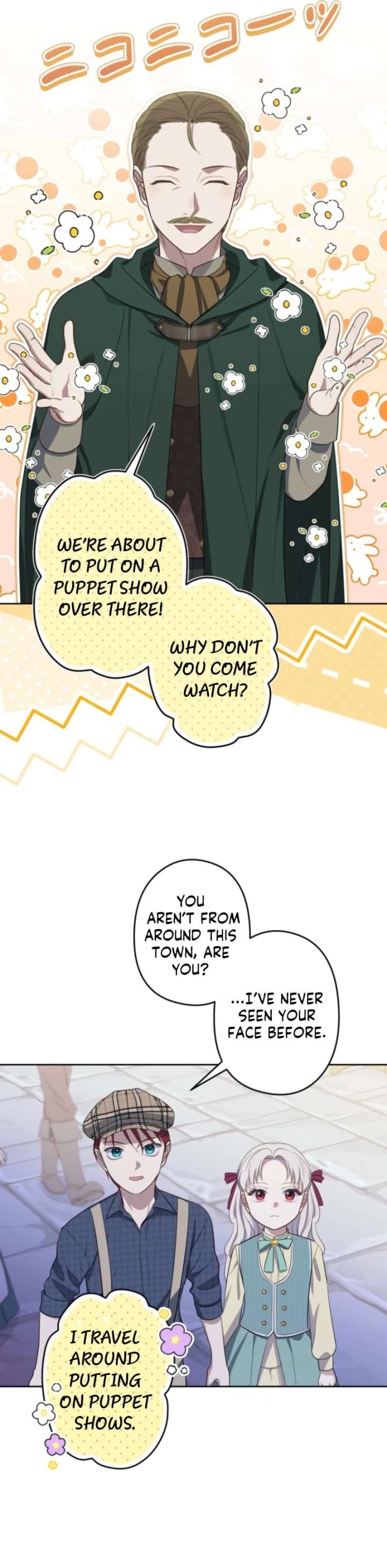 The Grim Reaper Duke’s Obsessive Contract Mother Chapter 59 page 18