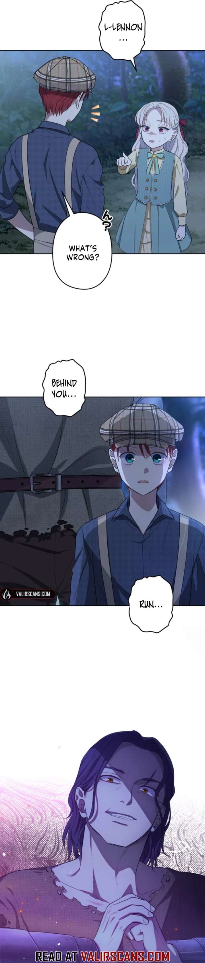 The Grim Reaper Duke’s Obsessive Contract Mother Chapter 59 page 23