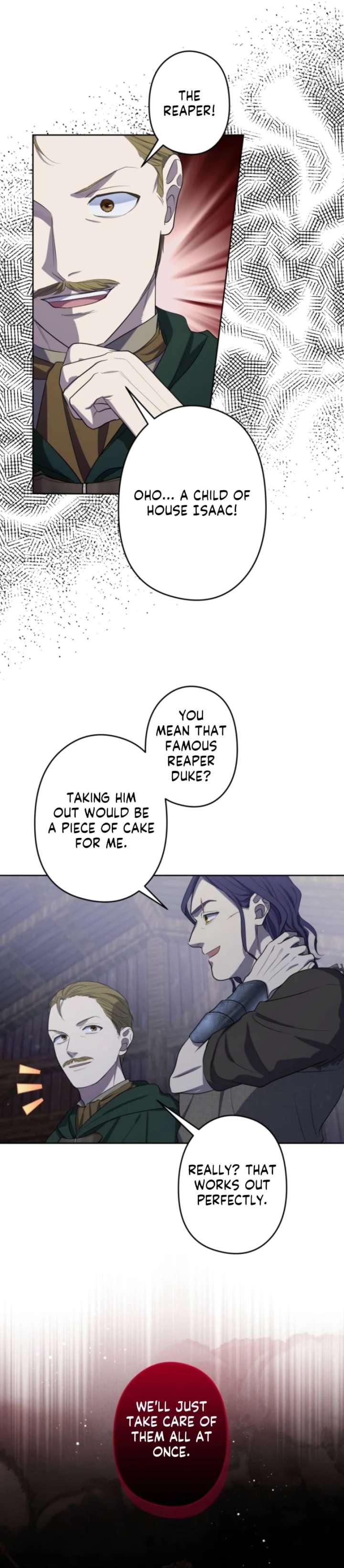 The Grim Reaper Duke’s Obsessive Contract Mother Chapter 60 page 8