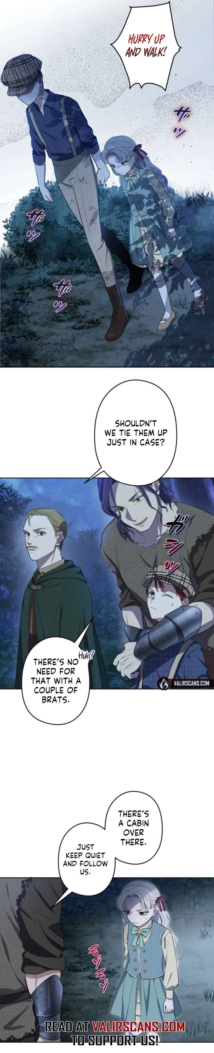 The Grim Reaper Duke’s Obsessive Contract Mother Chapter 60 page 2