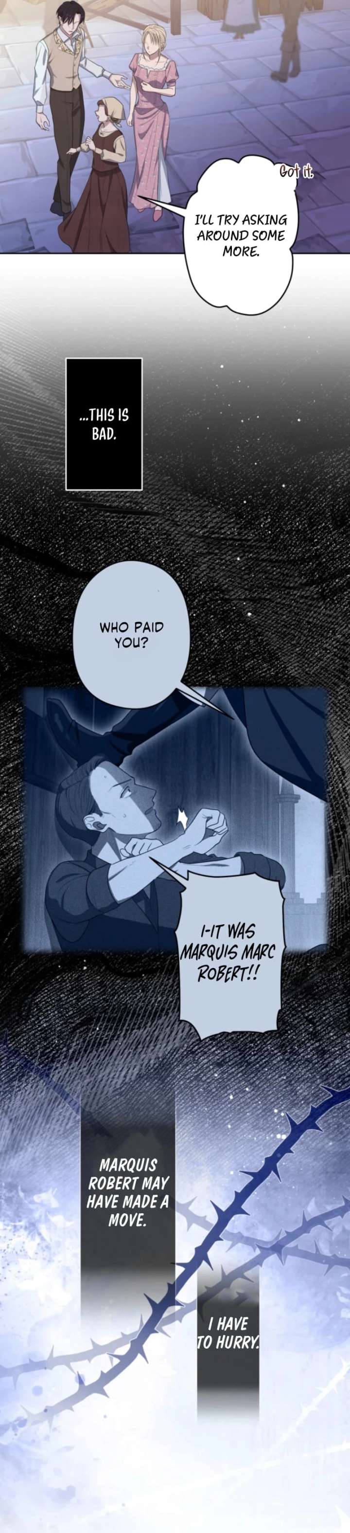 The Grim Reaper Duke’s Obsessive Contract Mother Chapter 60 page 15